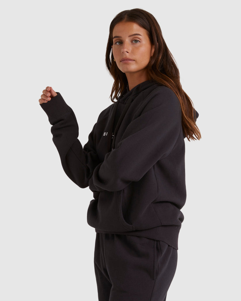 Womens Society Pop Pullover Hoodie