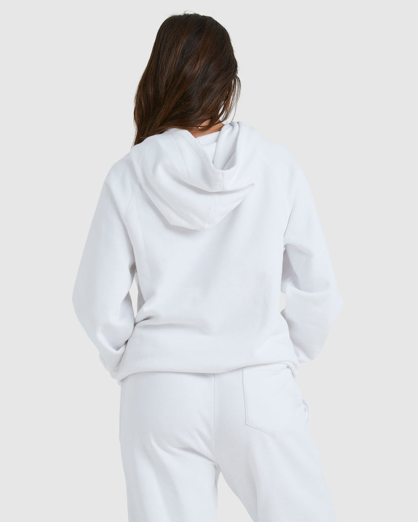 Womens Society Pop Pullover Hoodie