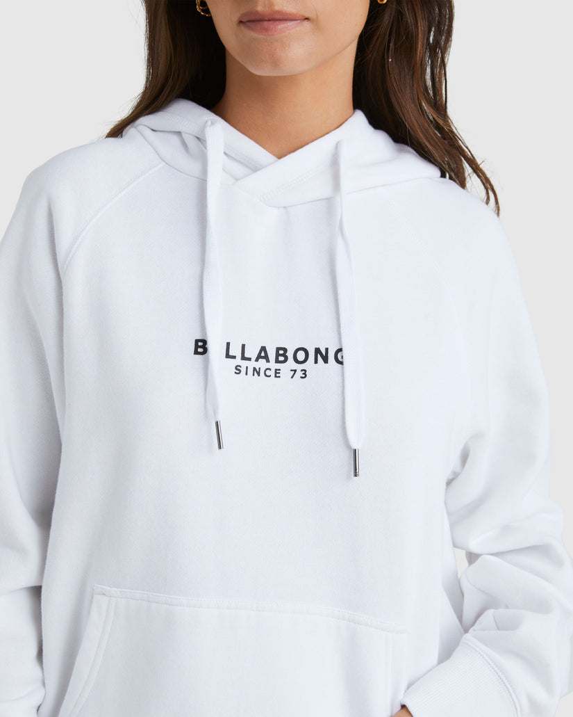 Womens Society Pop Pullover Hoodie