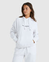 Womens Society Pop Pullover Hoodie