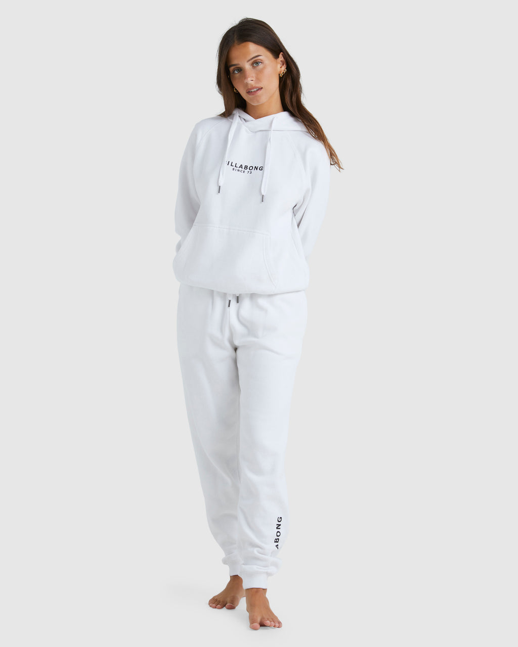 Womens Society Pop Pullover Hoodie