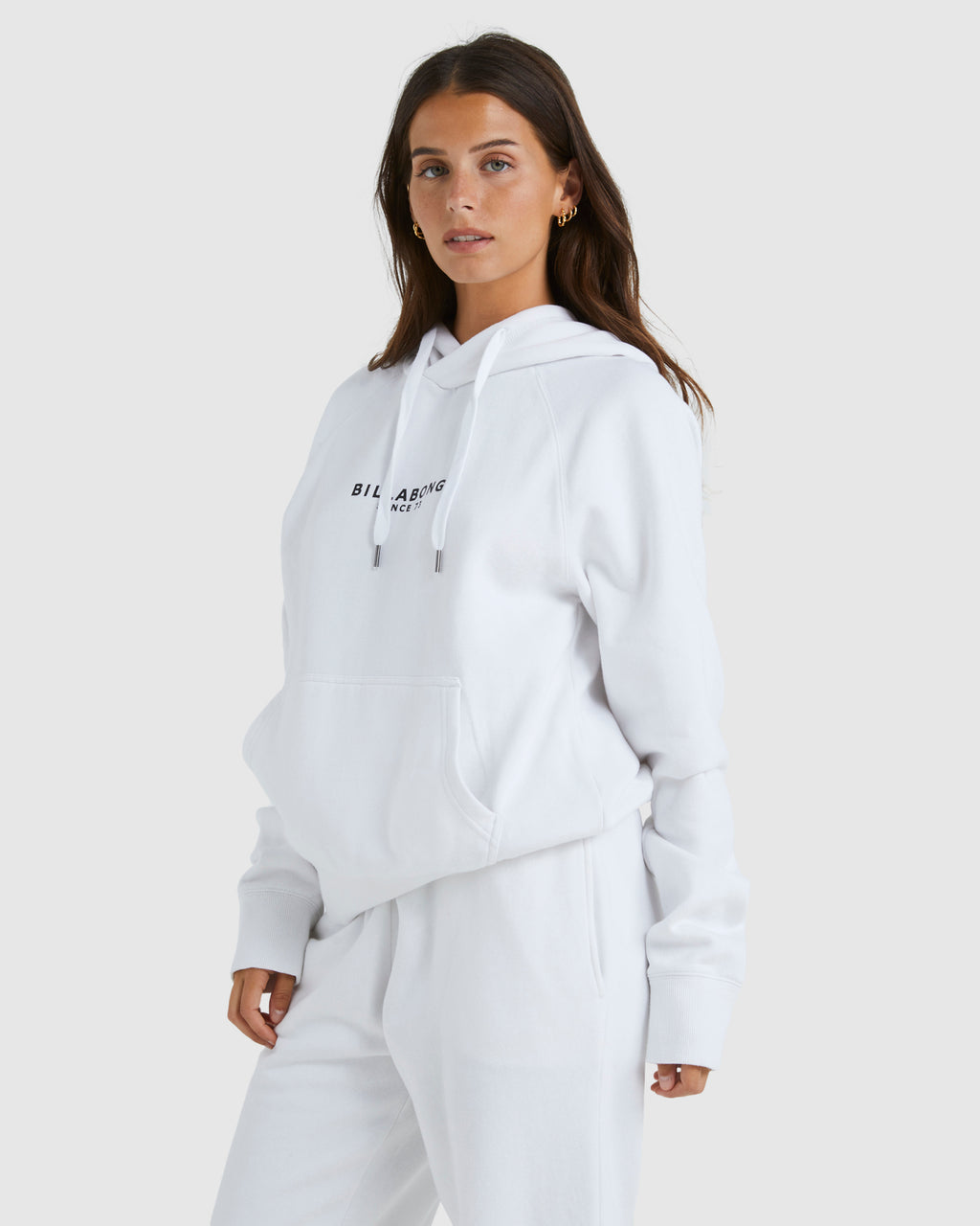 Womens Society Pop Pullover Hoodie