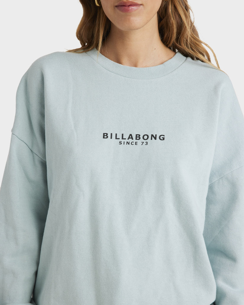 Womens Society Crew Neck