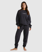 Womens Society Crew Neck