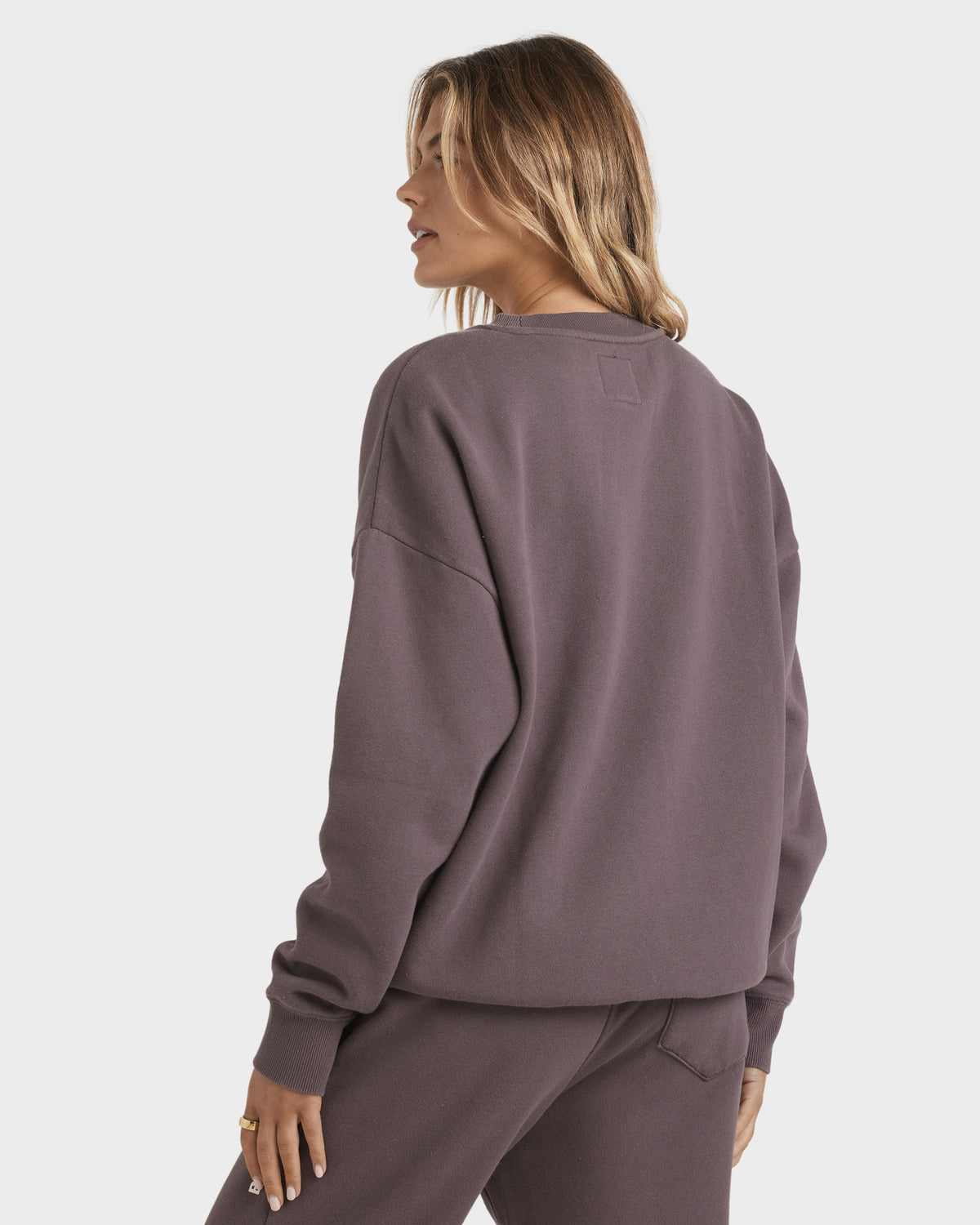 Womens Society Crew Neck