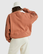 Womens The Balance Brooklyn Crew Neck