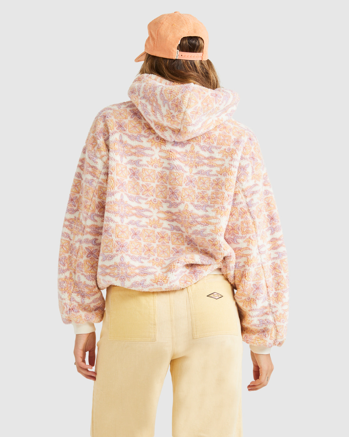 Womens Since 73 Kendall Pullover Hoodie