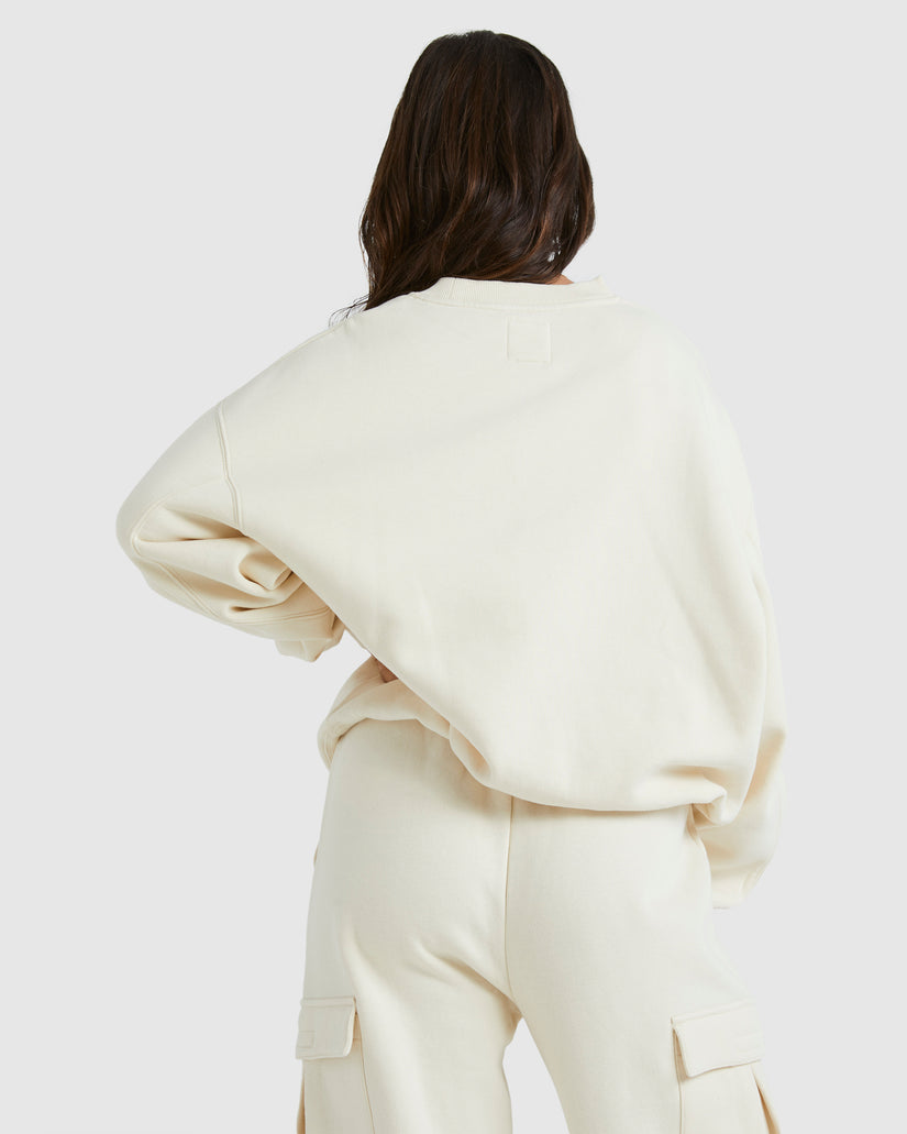 Womens Palm Life Kendall Crew Neck