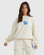 Womens Palm Life Kendall Crew Neck