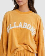 Womens Dreamy Days Crew Neck