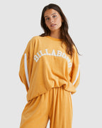 Womens Dreamy Days Crew Neck