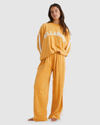 Womens Dreamy Days Crew Neck