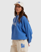 Womens Surf High Pullover Hoodie