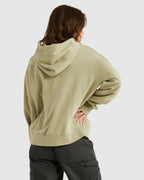 Womens Be Real Rio Pullover Hoodie