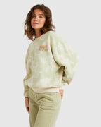 Womens Beach Side Kendall Crew neck