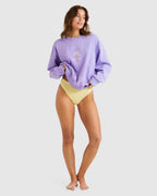 Womens Palmy Brooklyn Crew Neck