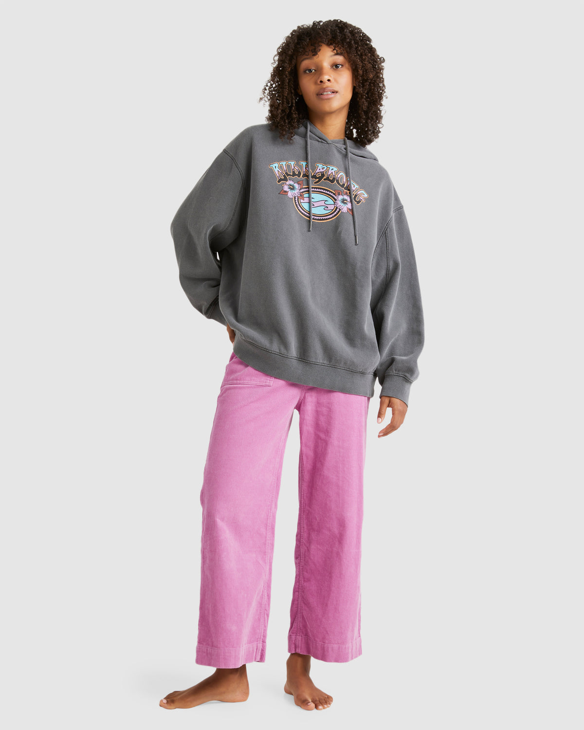 Womens Since 73 Tour Pullover Hoodie