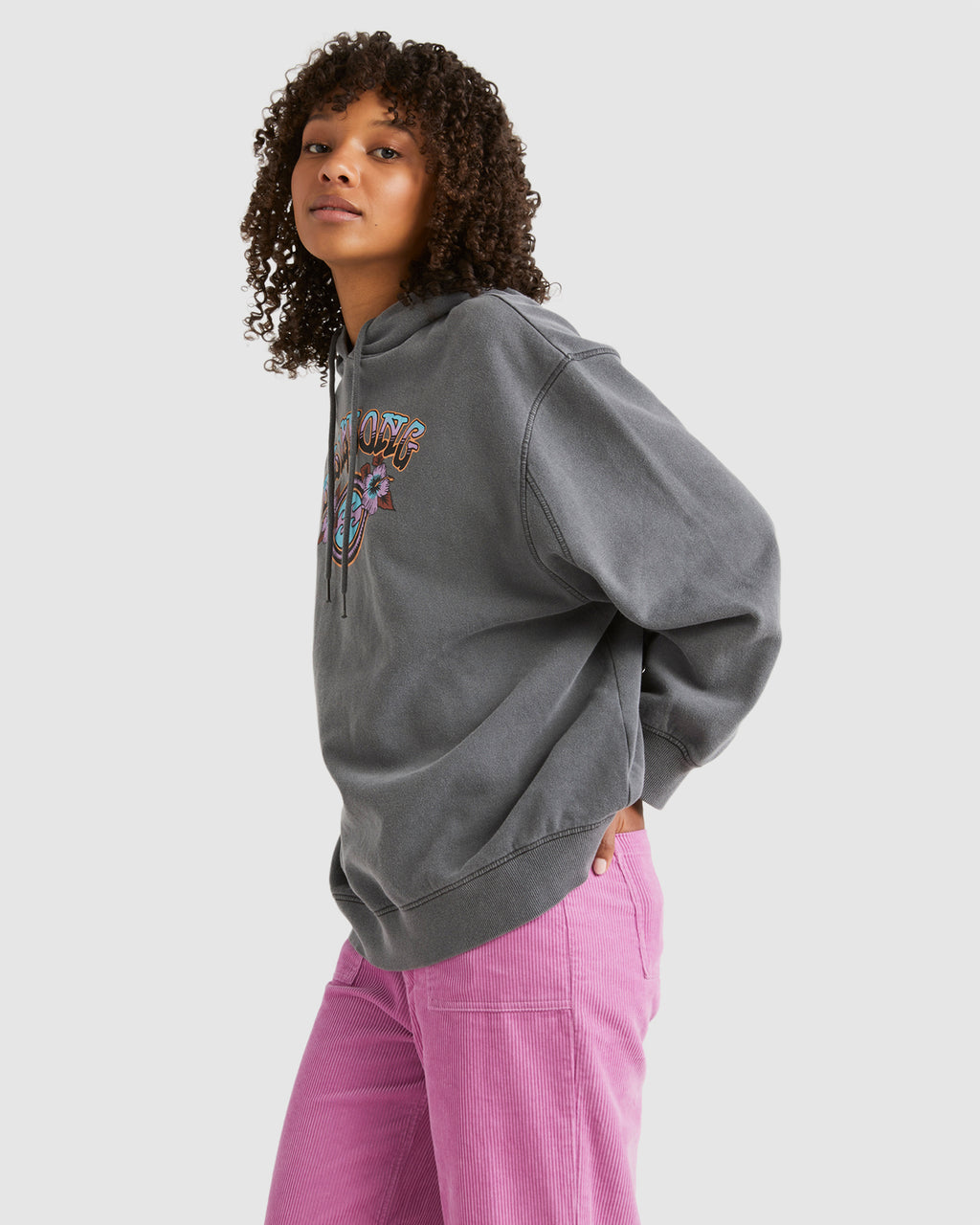 Womens Since 73 Tour Pullover Hoodie