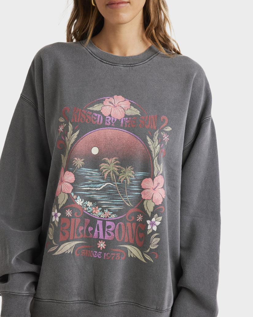 Womens Lost Coast Canyon Sweatshirt