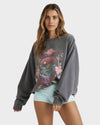 Womens Lost Coast Canyon Sweatshirt
