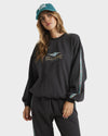 Womens Swipe Right Kendall Crew Neck