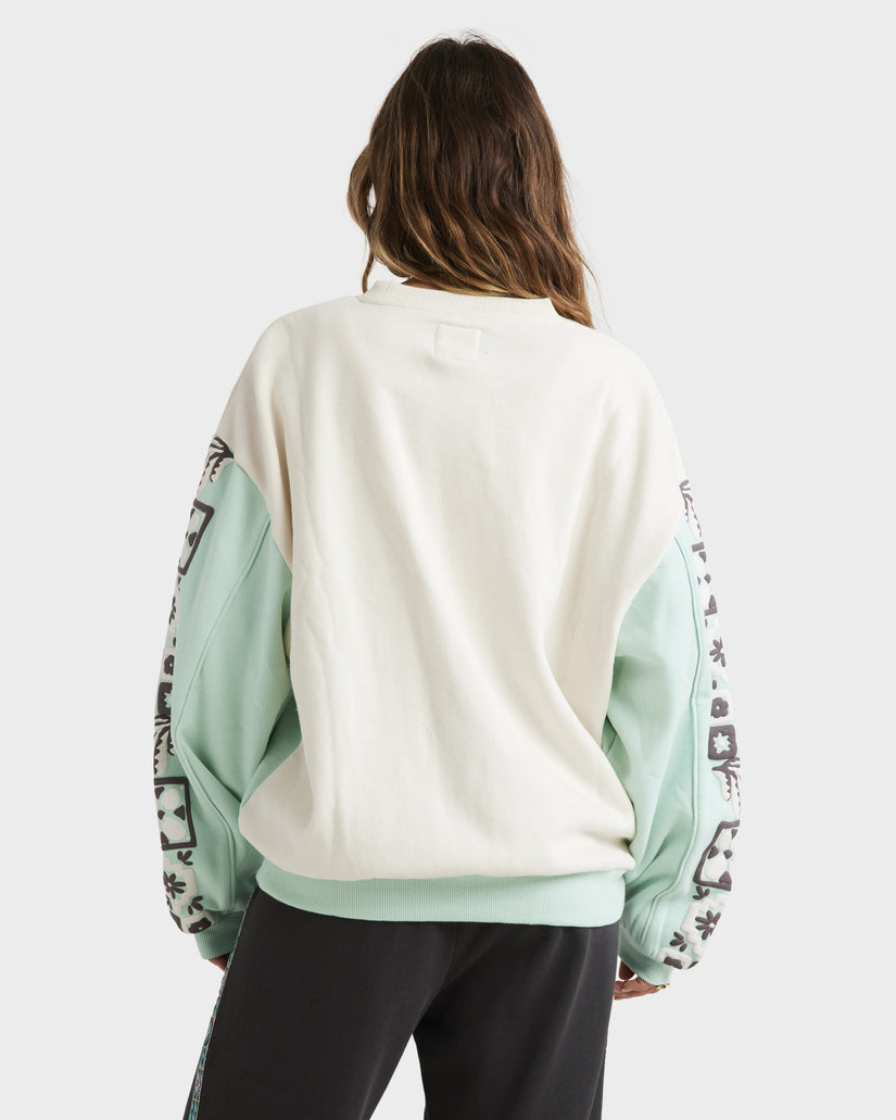 Womens Cool Days Kendall Crew Neck