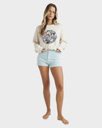 Womens Formula Brooklyn Crew Neck