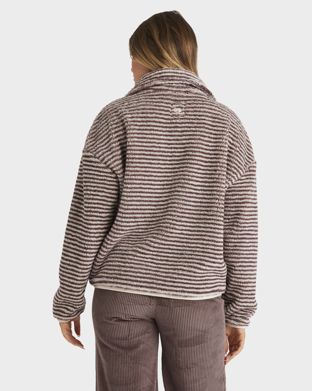 Womens Cool Tides Fleece Jumper
