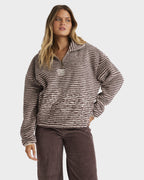 Womens Cool Tides Fleece Jumper