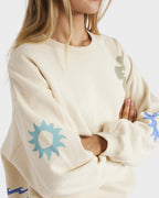 Womens Water Sign Kendall Crew Neck