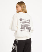 Womens Sol Mate Kendal Crew Neck