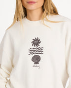 Womens Sol Mate Kendal Crew Neck