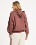 Womens Back To It Kendal Pullover Hoodie