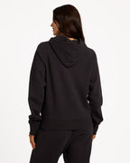 Womens Wave Essentials Pullover Hoodie
