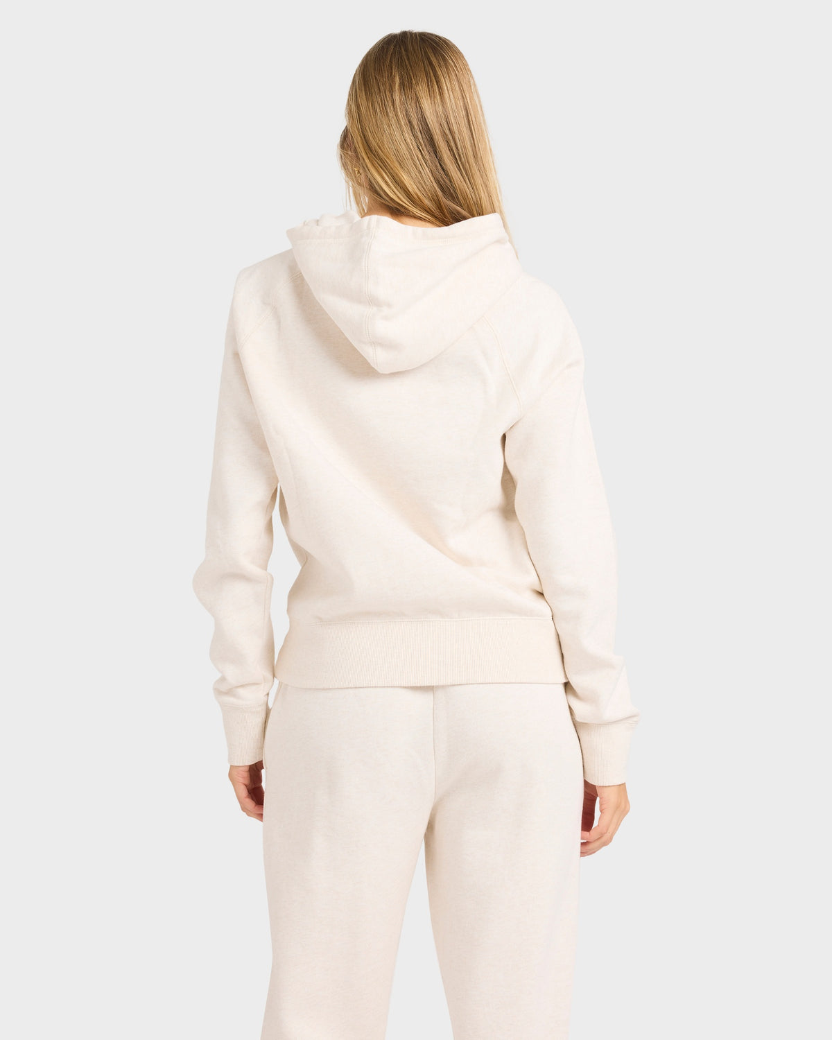 Womens Wave Essentials Pullover Hoodie