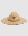 Womens Wave Chaser Straw Hat
