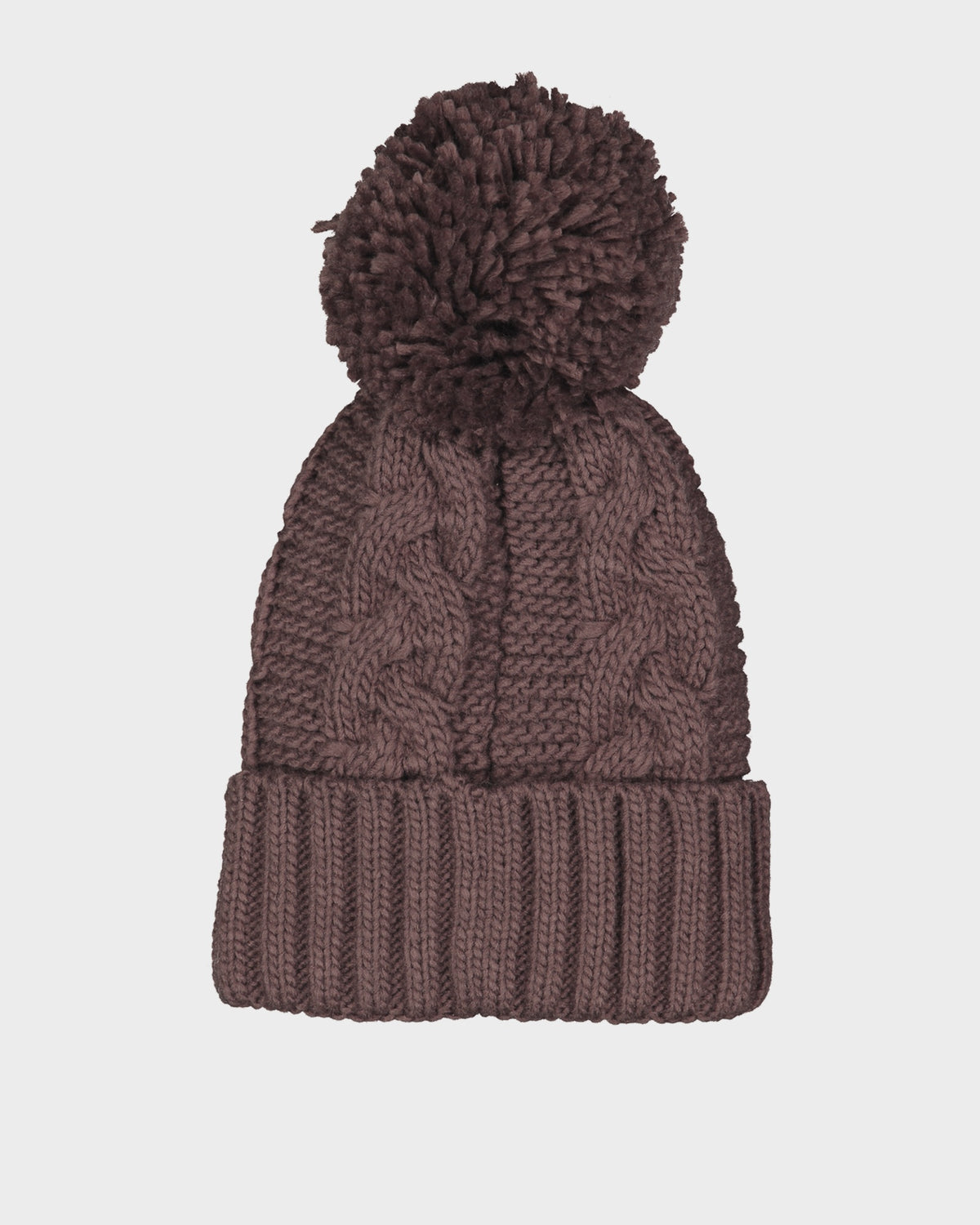 Womens Cozy Up Pom Beanie