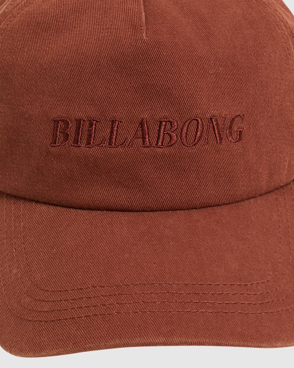 Womens Baseline Cap