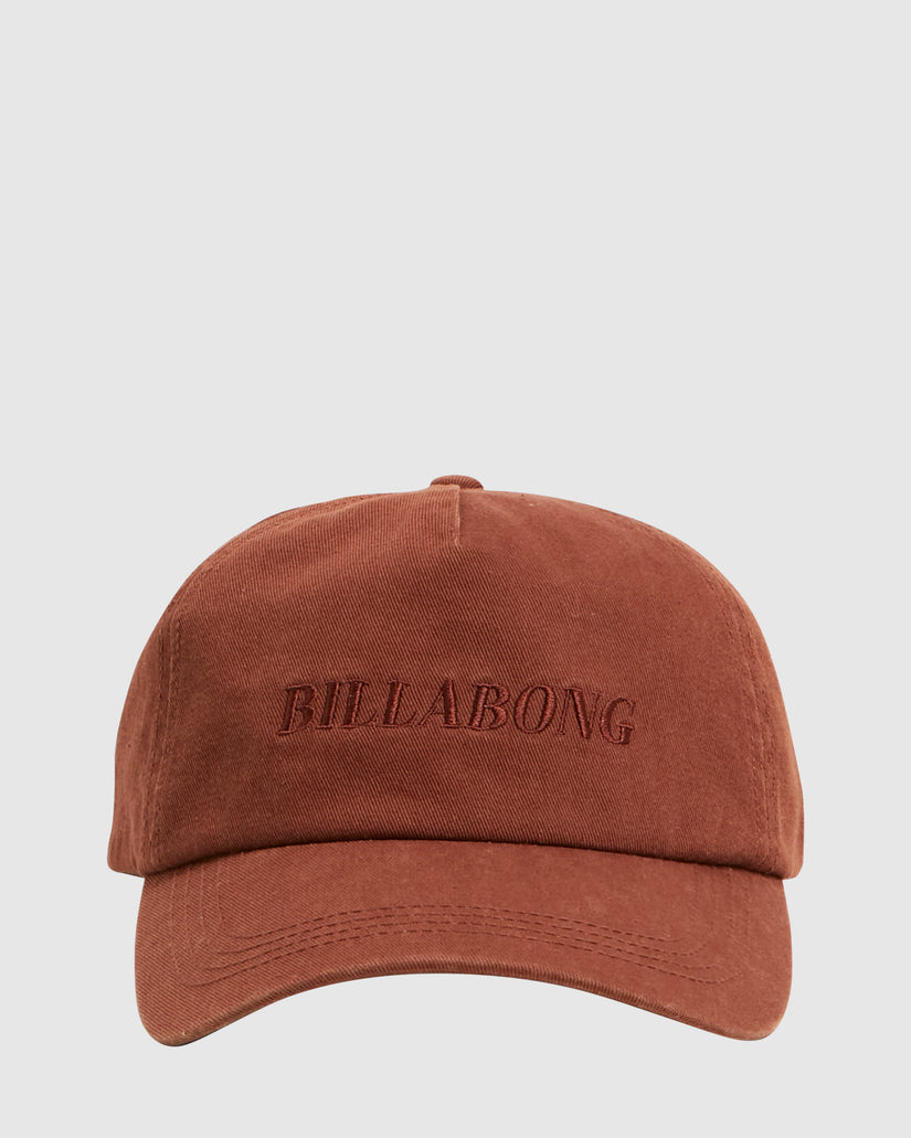 Womens Baseline Cap