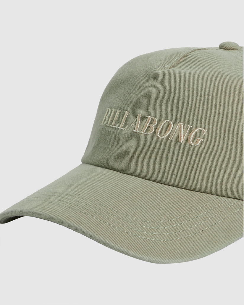 Womens Baseline Dad Cap