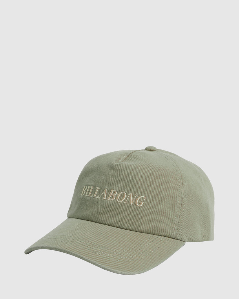 Womens Baseline Dad Cap