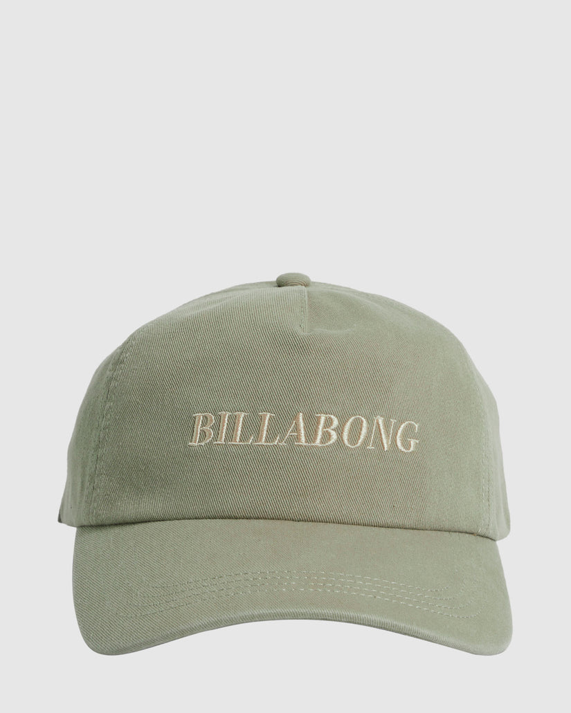 Womens Baseline Dad Cap