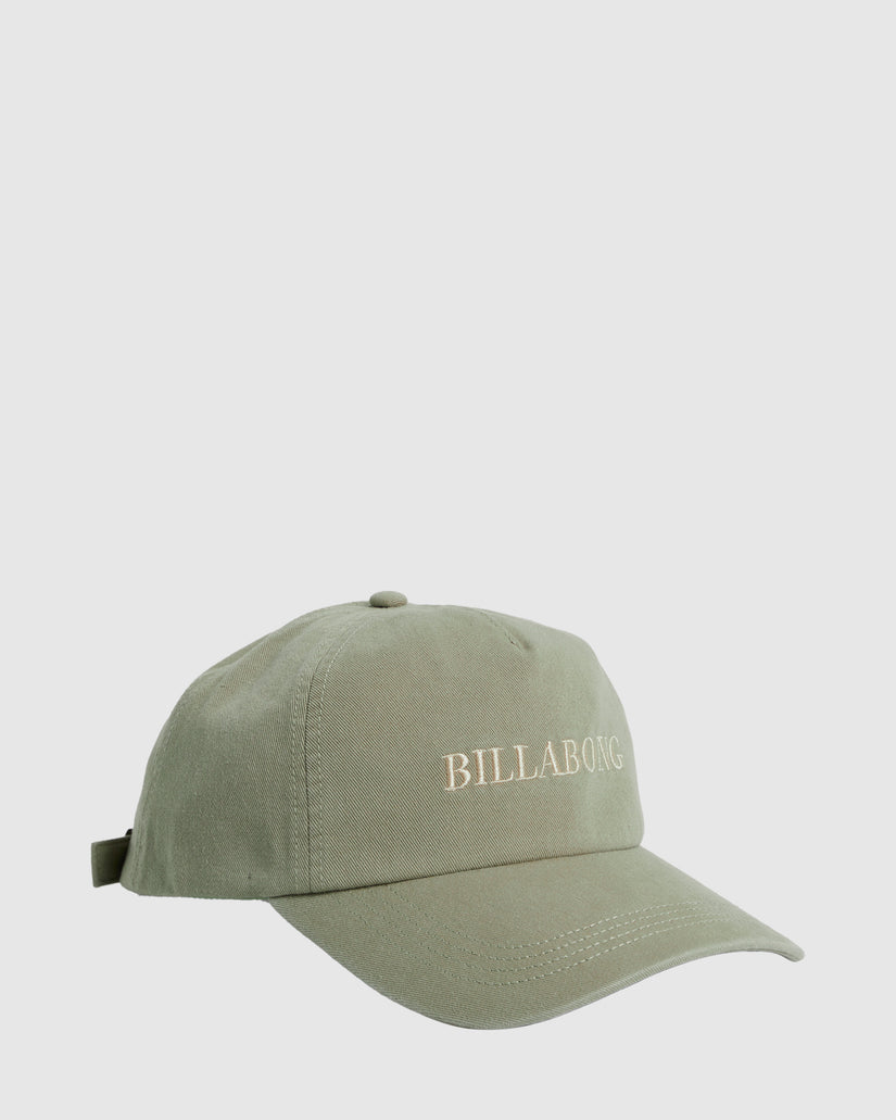 Womens Baseline Dad Cap