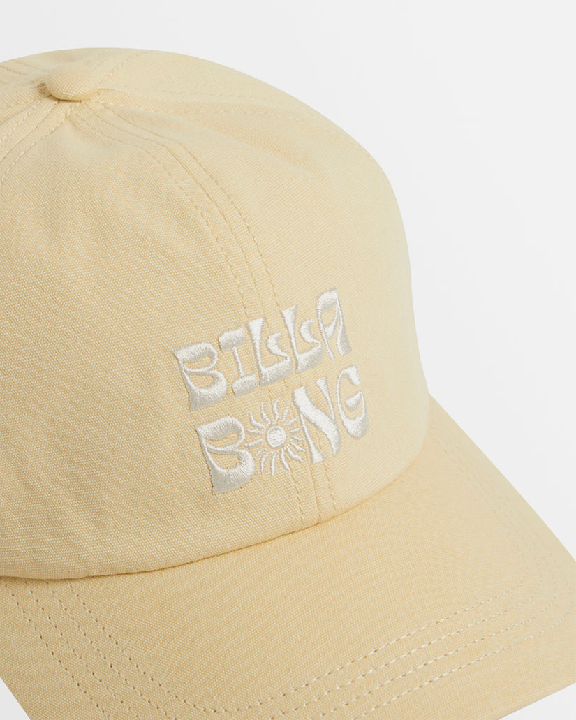 Womens Dad Cap