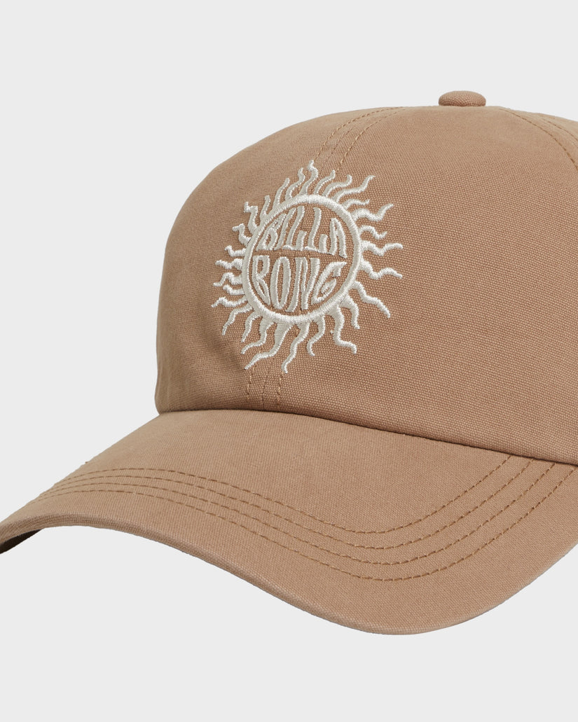 Womens Dad Cap