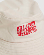 Womens Surf High Sun Faded Bucket Hat