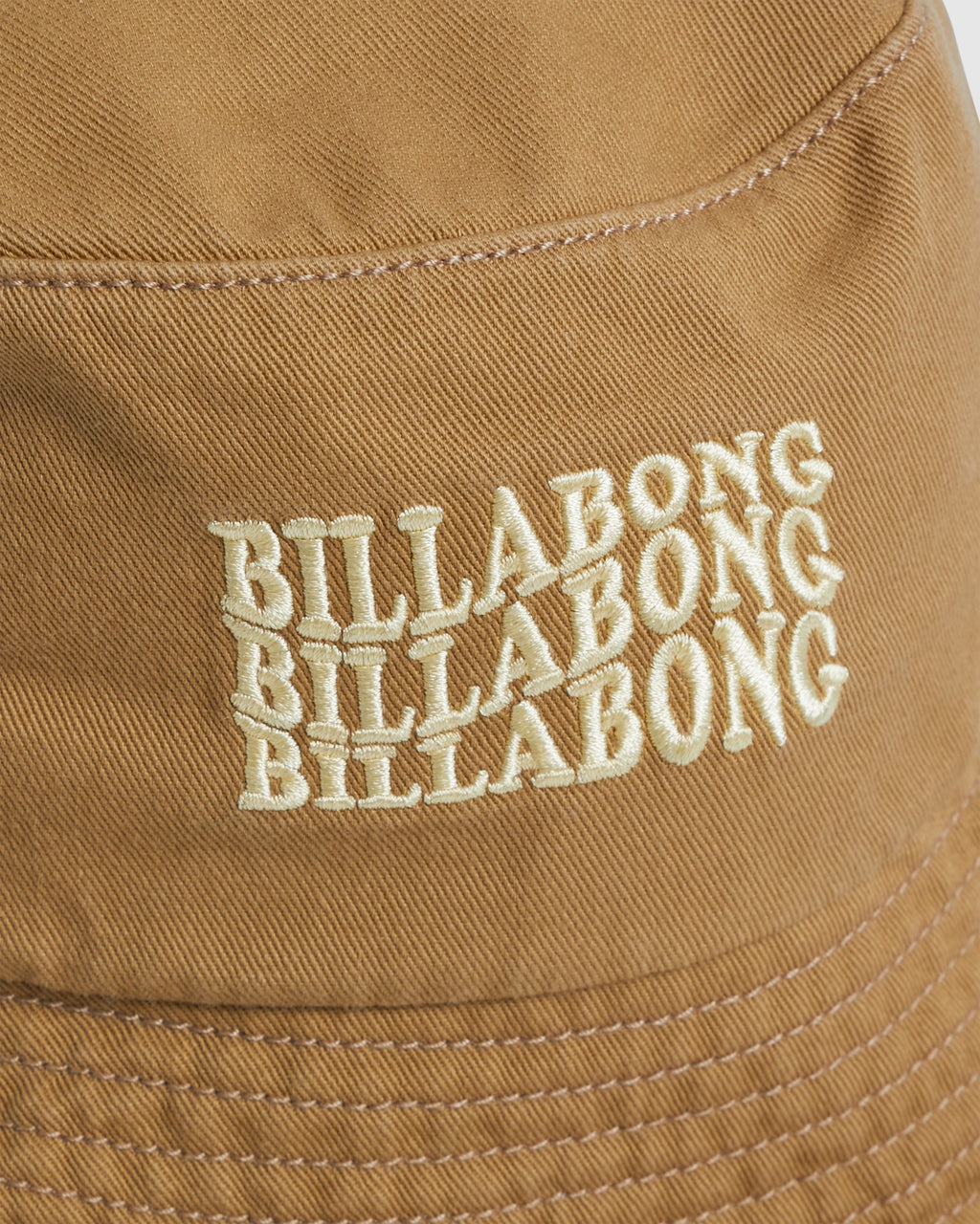 Womens Surf High Sun Faded Bucket Hat