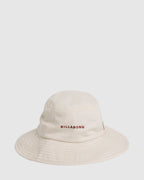 Womens Society Bucket Hat
