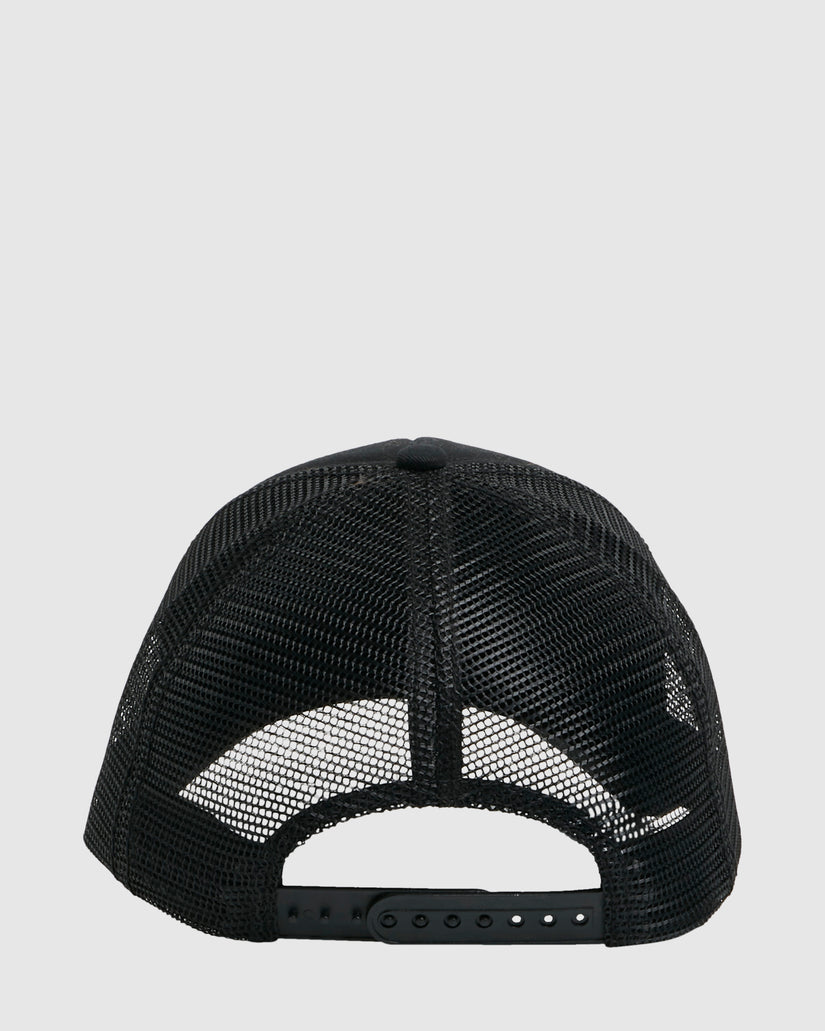 Womens Society Trucker Cap