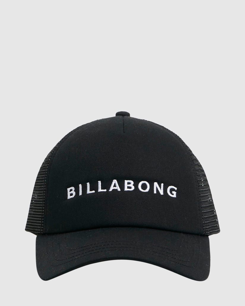 Womens Society Trucker Cap